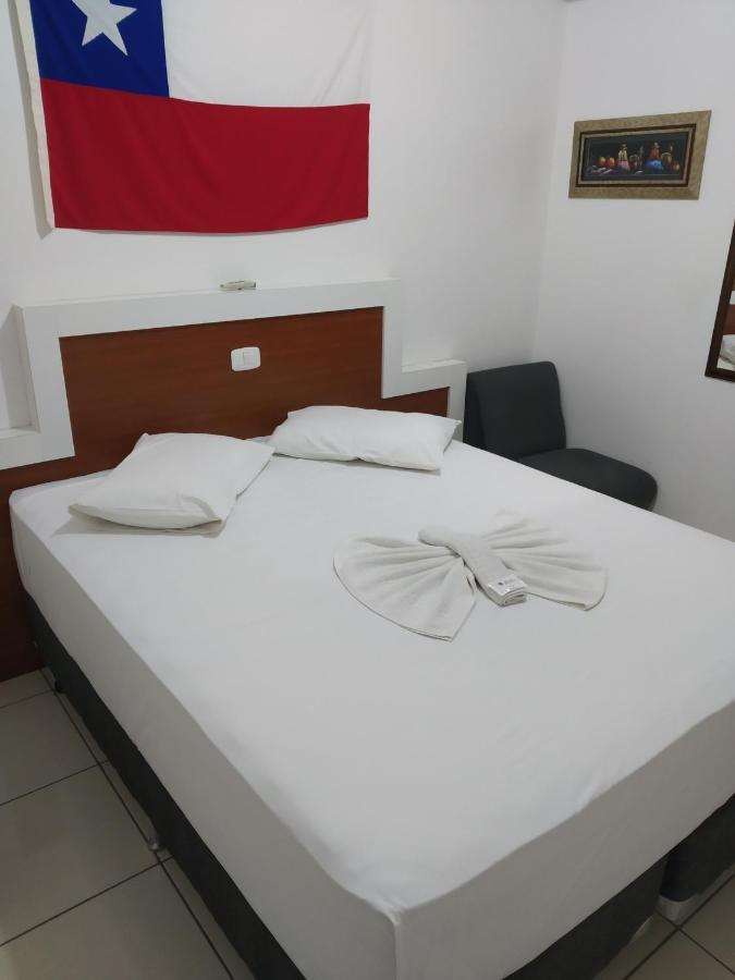Hotel Iguacu Dionísio Cerqueira 外观 照片