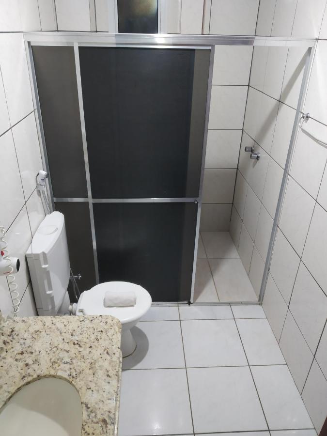 Hotel Iguacu Dionísio Cerqueira 外观 照片