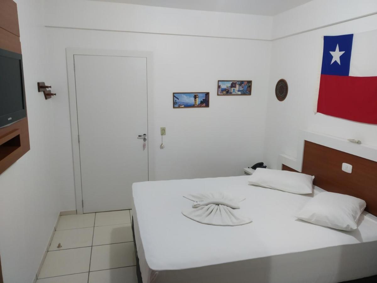 Hotel Iguacu Dionísio Cerqueira 外观 照片