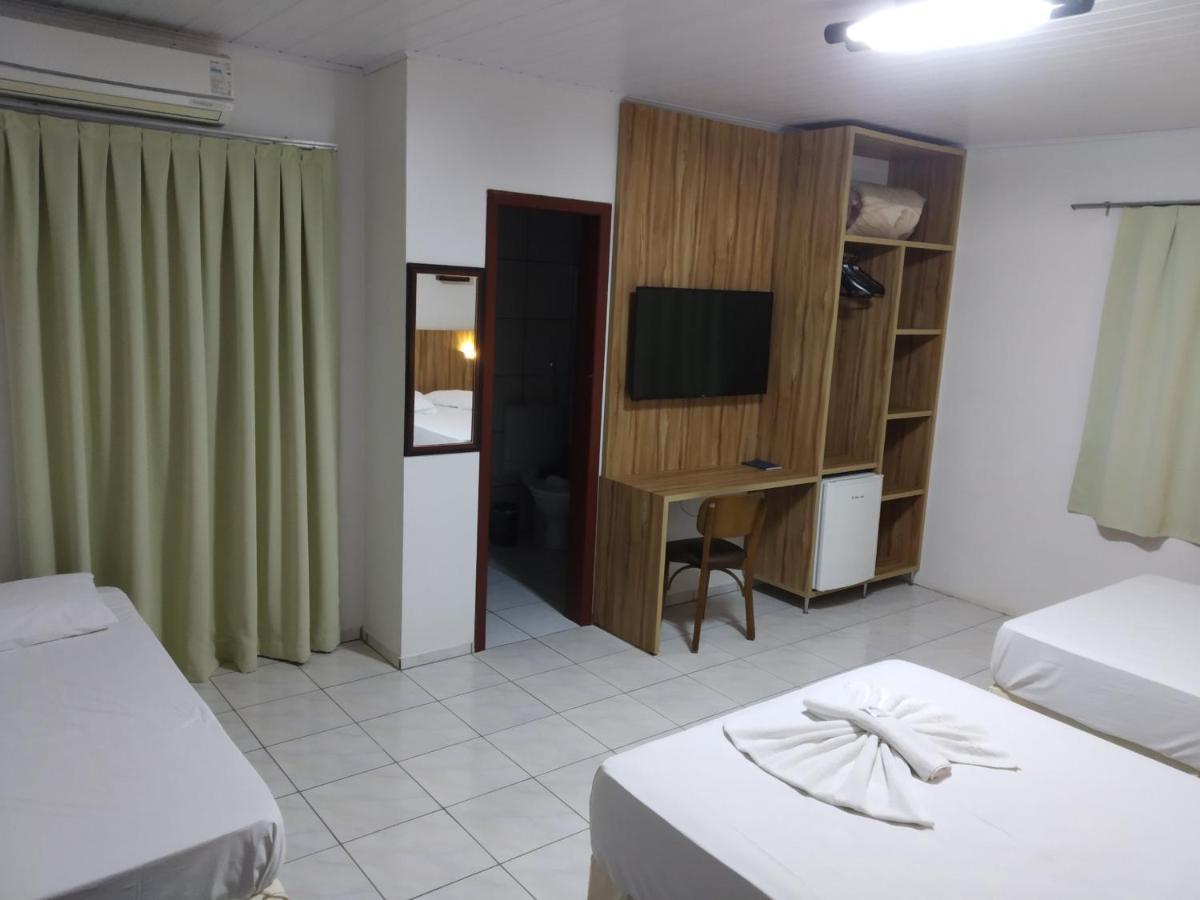 Hotel Iguacu Dionísio Cerqueira 外观 照片