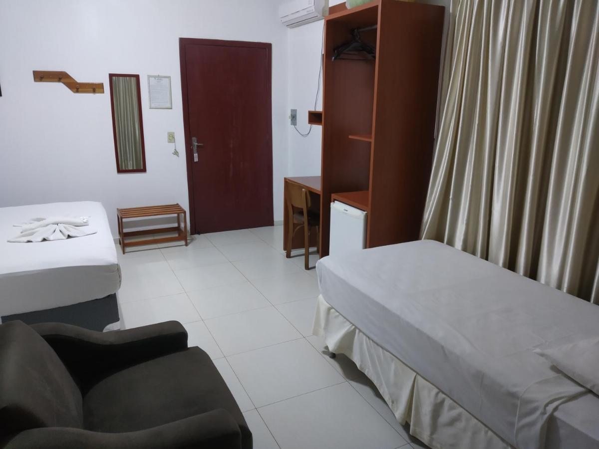 Hotel Iguacu Dionísio Cerqueira 外观 照片