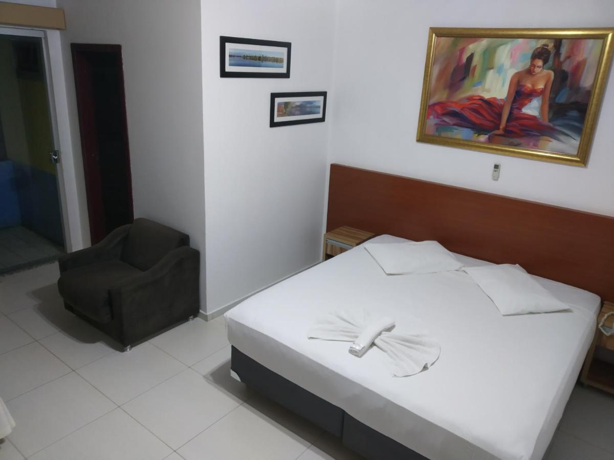 Hotel Iguacu Dionísio Cerqueira 外观 照片
