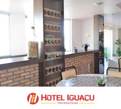 Hotel Iguacu Dionísio Cerqueira 外观 照片