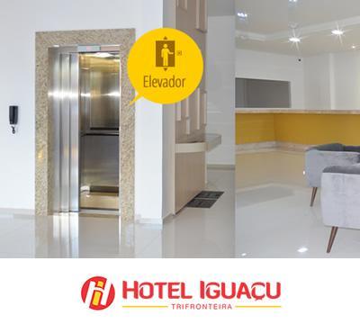 Hotel Iguacu Dionísio Cerqueira 外观 照片