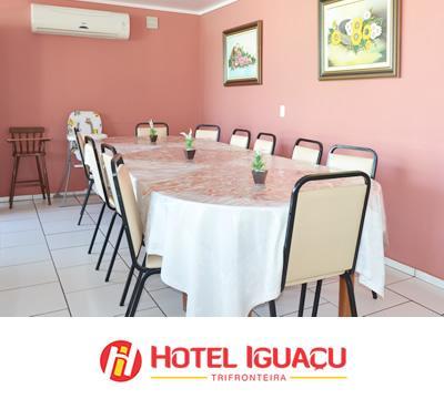 Hotel Iguacu Dionísio Cerqueira 外观 照片