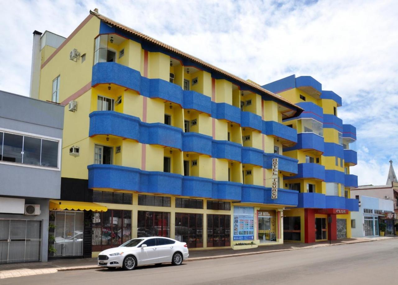 Hotel Iguacu Dionísio Cerqueira 外观 照片