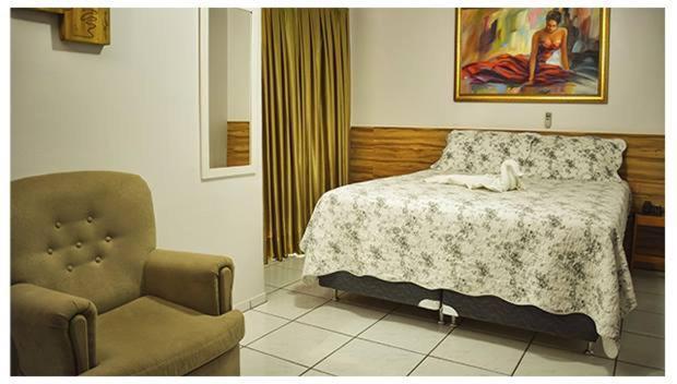 Hotel Iguacu Dionísio Cerqueira 外观 照片